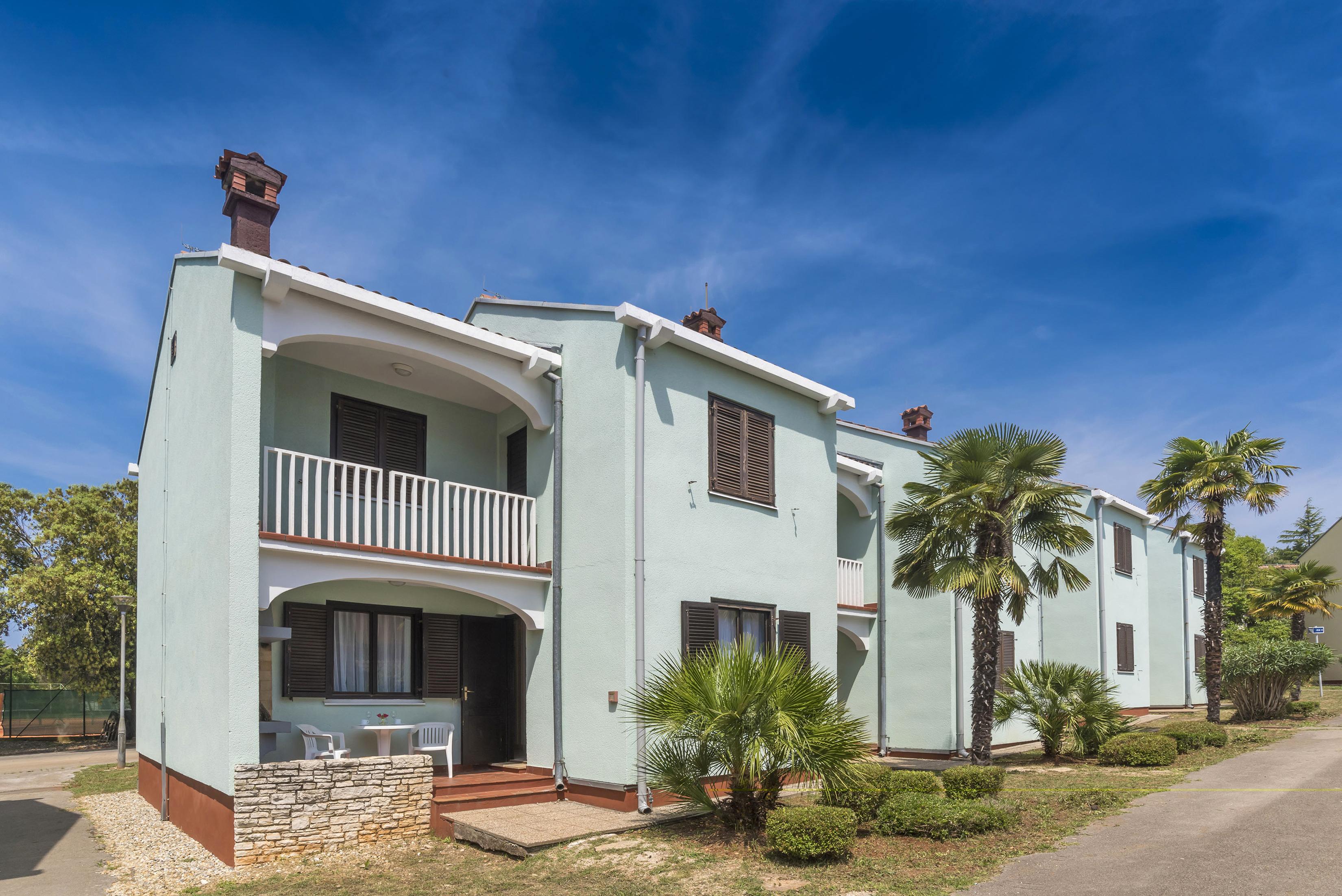 Apartments Savudrija Plava Laguna Umag Exterior foto