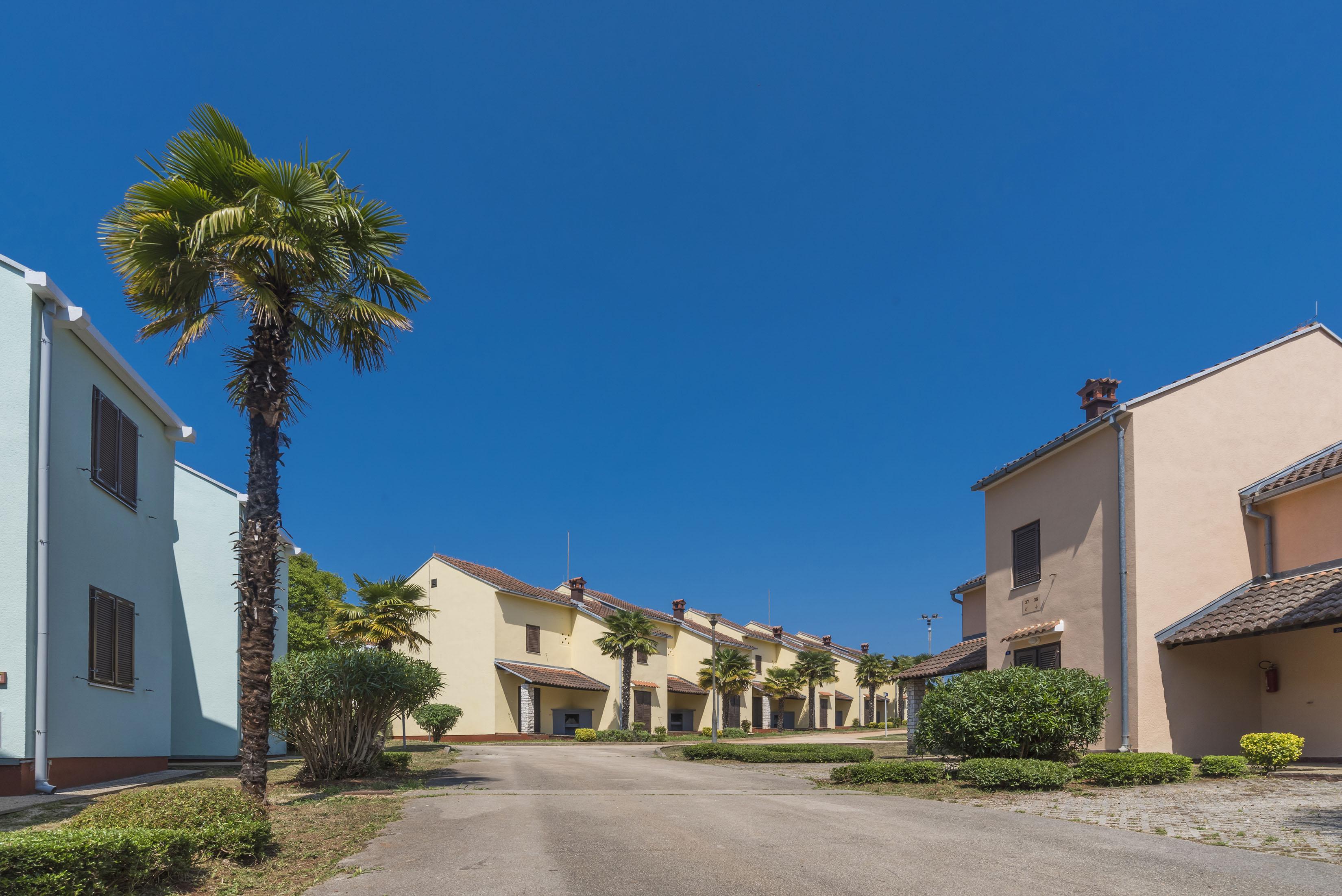 Apartments Savudrija Plava Laguna Umag Exterior foto