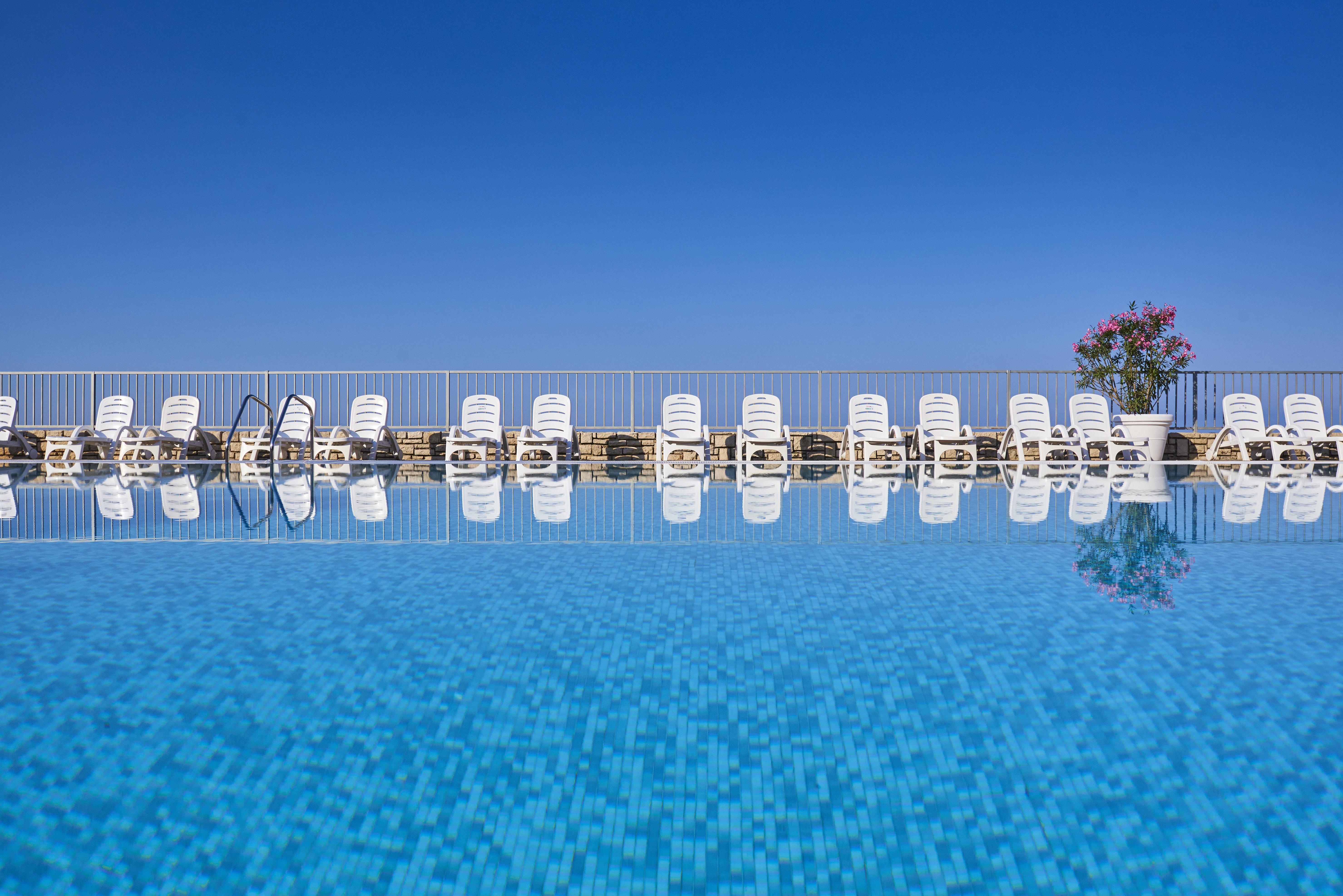 Apartments Savudrija Plava Laguna Umag Exterior foto