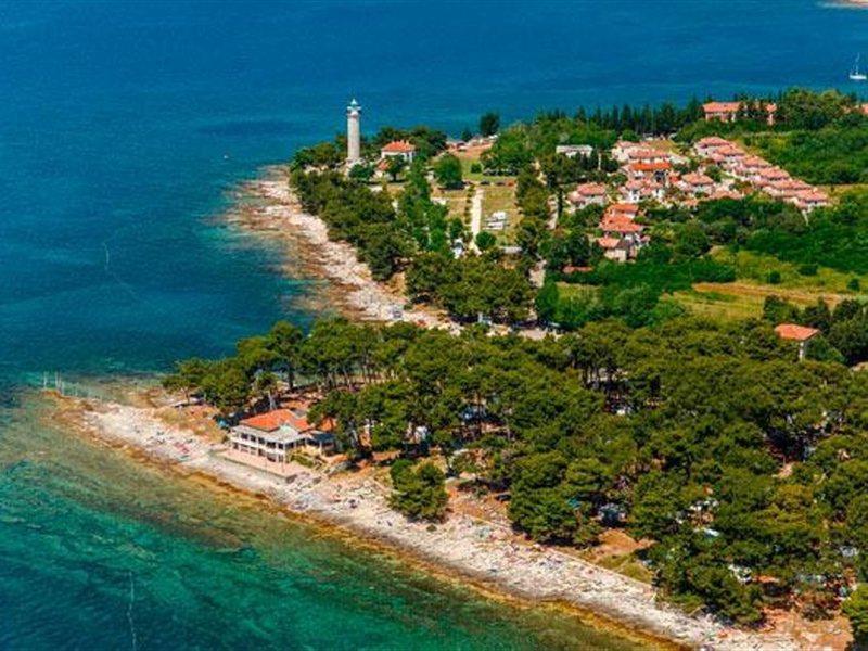Apartments Savudrija Plava Laguna Umag Exterior foto