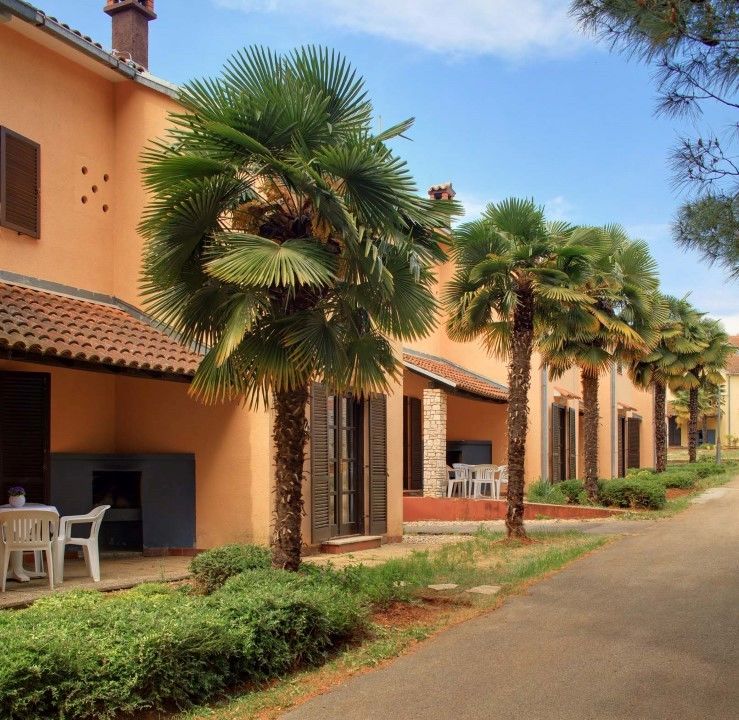 Apartments Savudrija Plava Laguna Umag Exterior foto